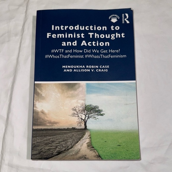 Introduction to Feminist Thought & Action Textbook Case & Allison V. Craig - Picture 1 of 10